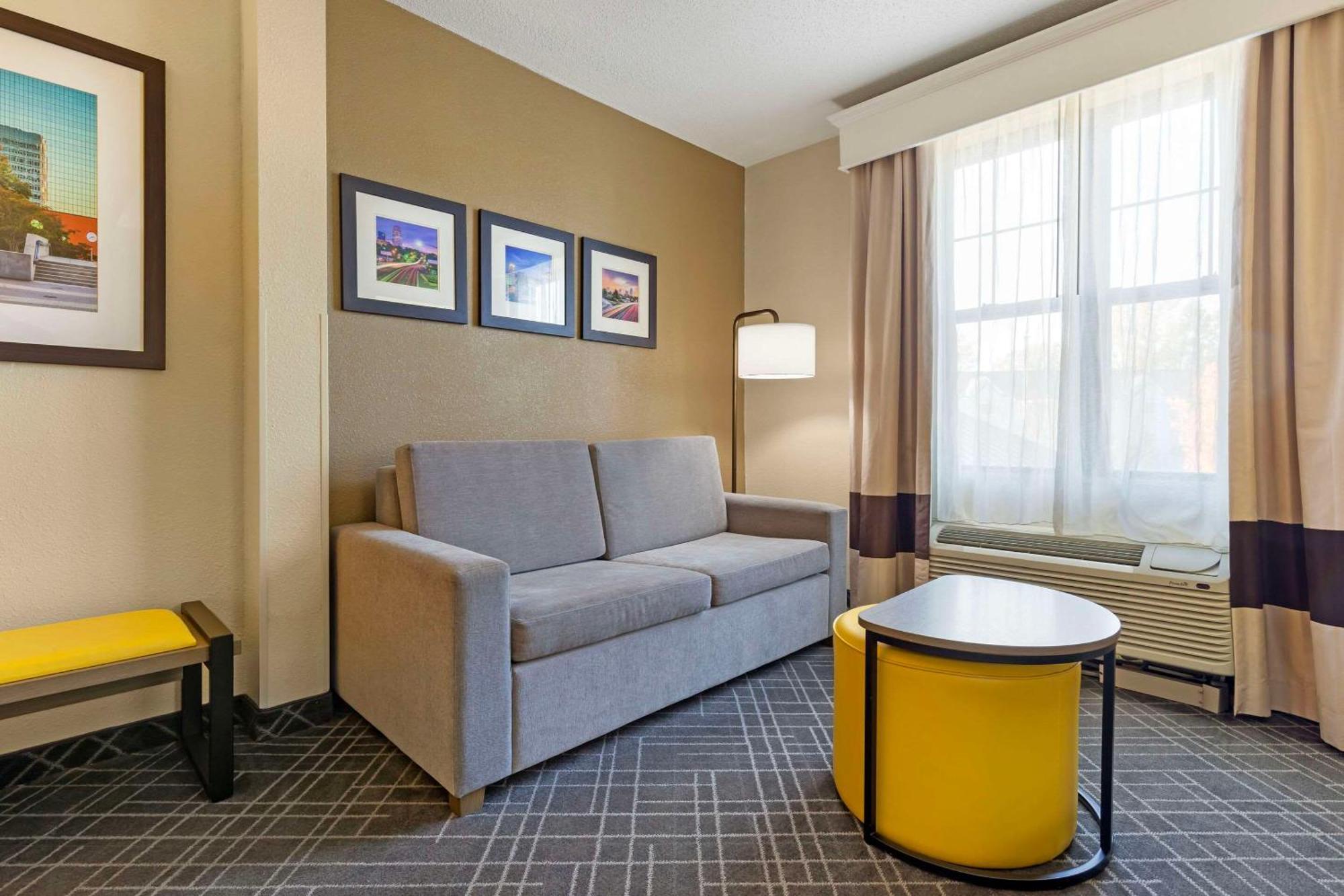 Comfort Suites Hanes Mall Winston-Salem Ngoại thất bức ảnh