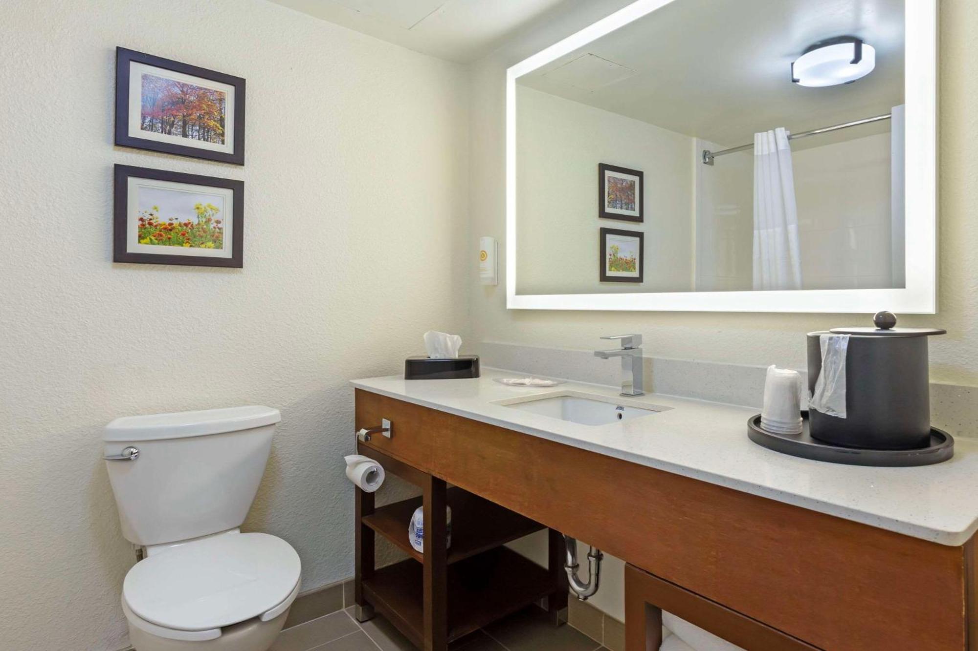 Comfort Suites Hanes Mall Winston-Salem Ngoại thất bức ảnh