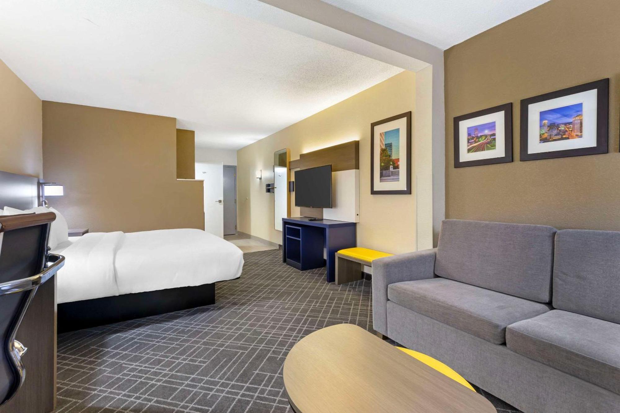 Comfort Suites Hanes Mall Winston-Salem Ngoại thất bức ảnh