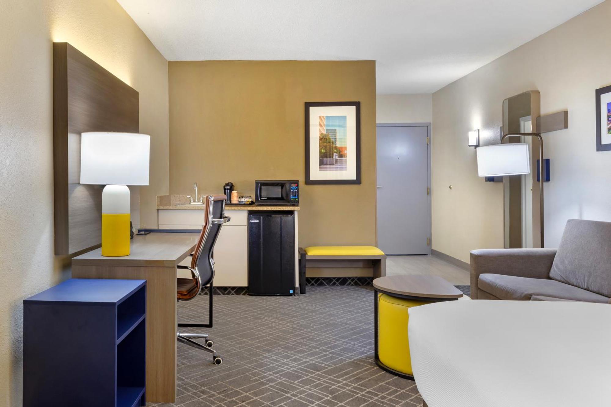 Comfort Suites Hanes Mall Winston-Salem Ngoại thất bức ảnh