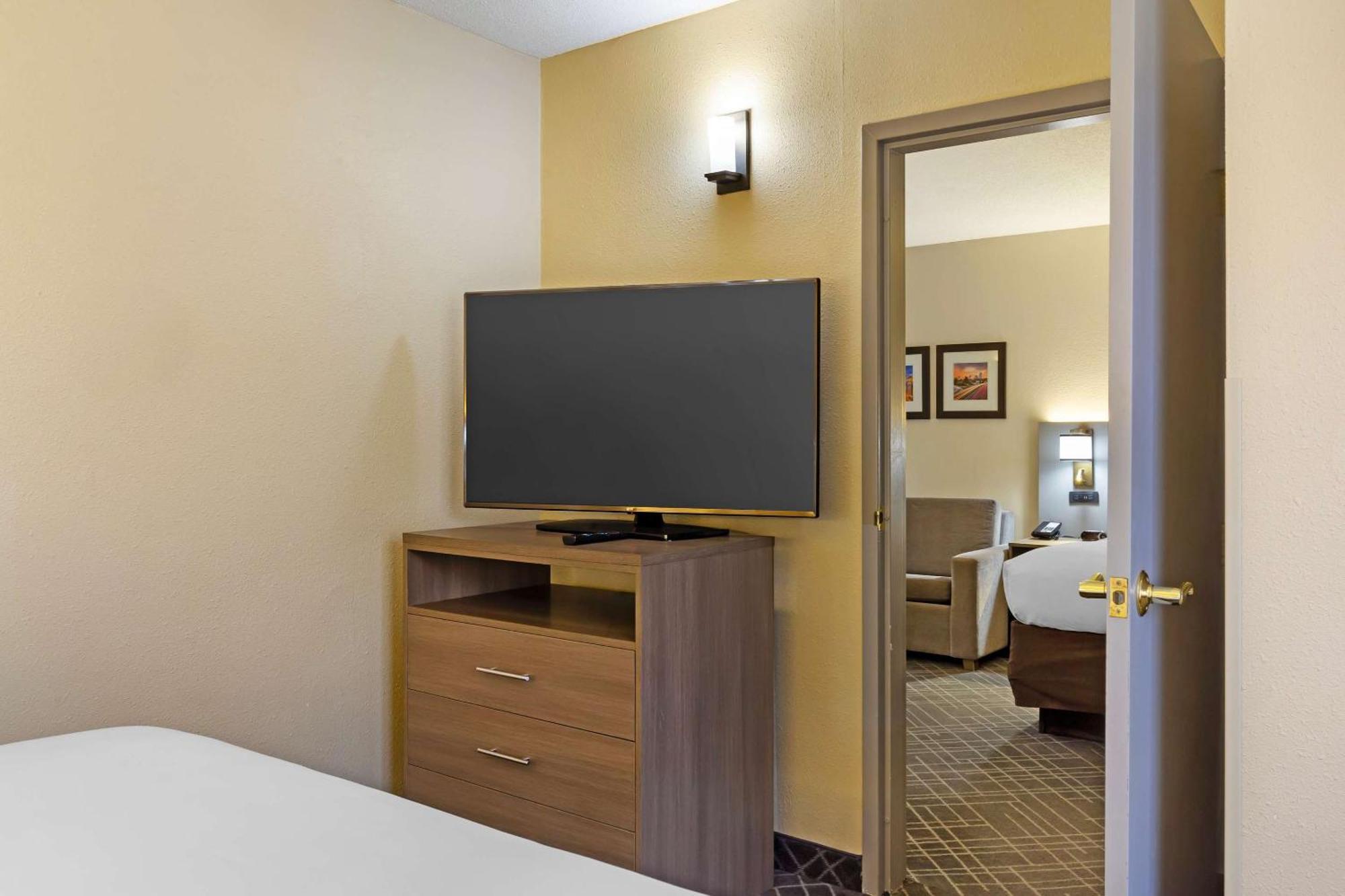 Comfort Suites Hanes Mall Winston-Salem Ngoại thất bức ảnh