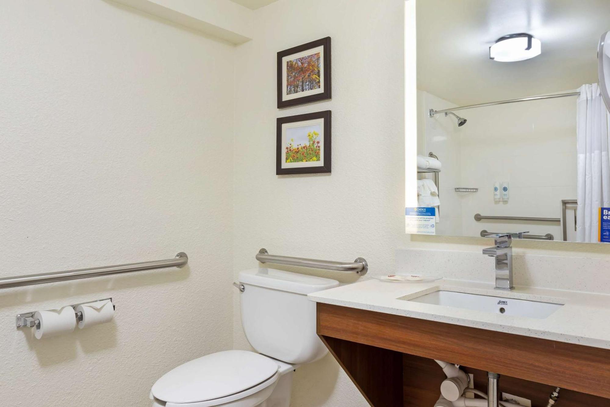 Comfort Suites Hanes Mall Winston-Salem Ngoại thất bức ảnh