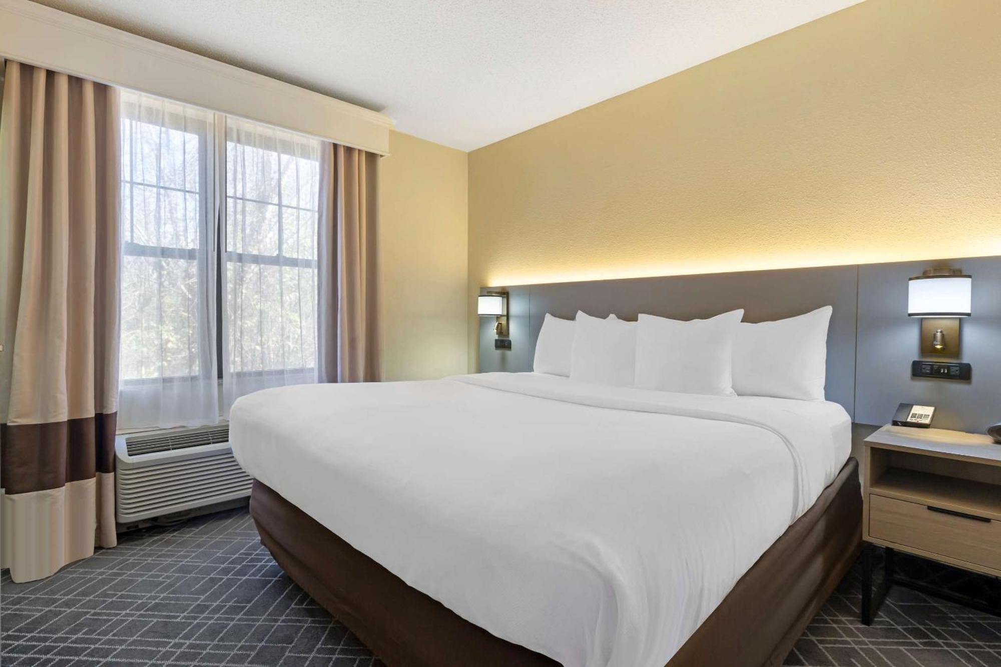 Comfort Suites Hanes Mall Winston-Salem Ngoại thất bức ảnh
