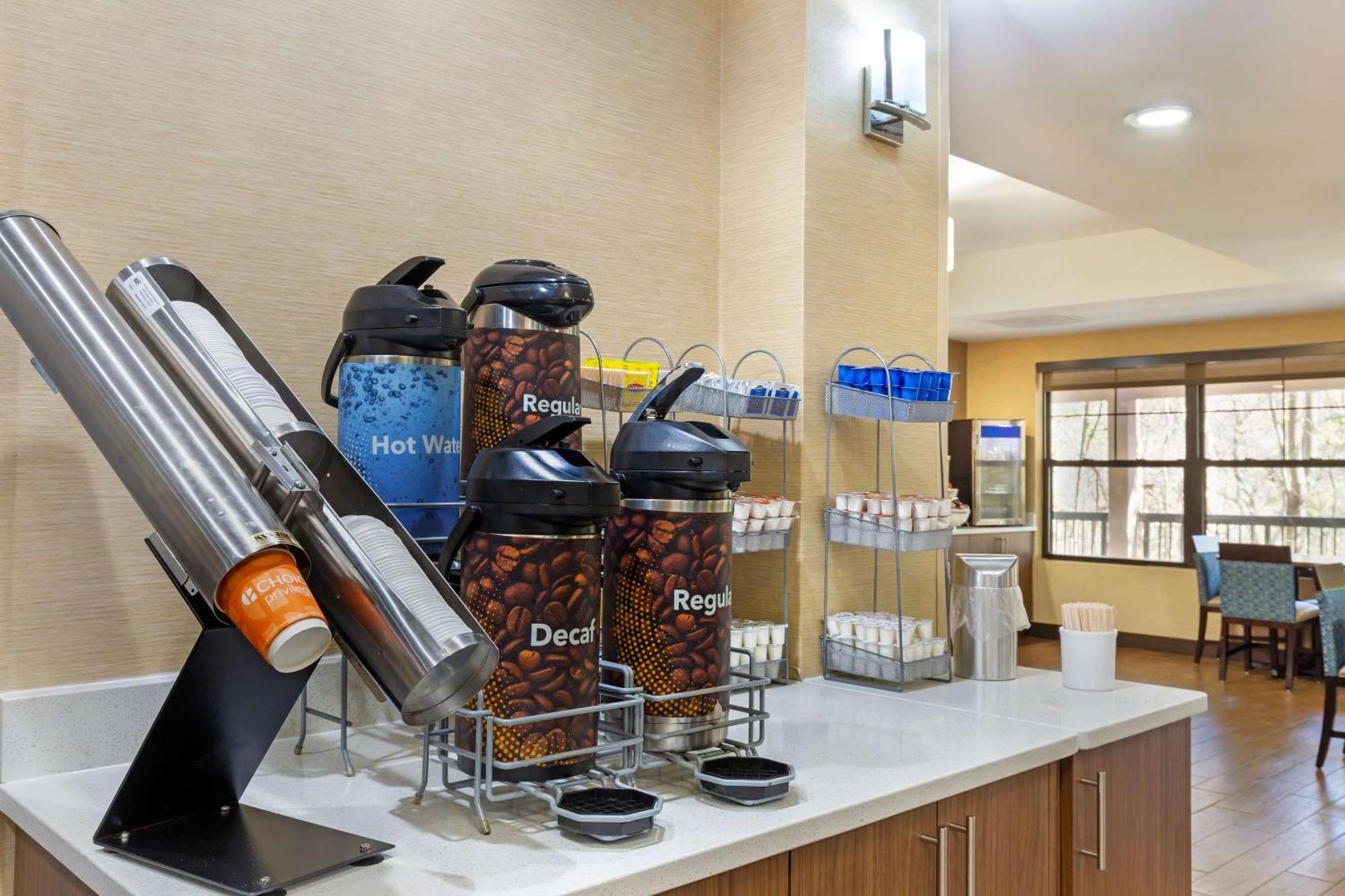 Comfort Suites Hanes Mall Winston-Salem Ngoại thất bức ảnh