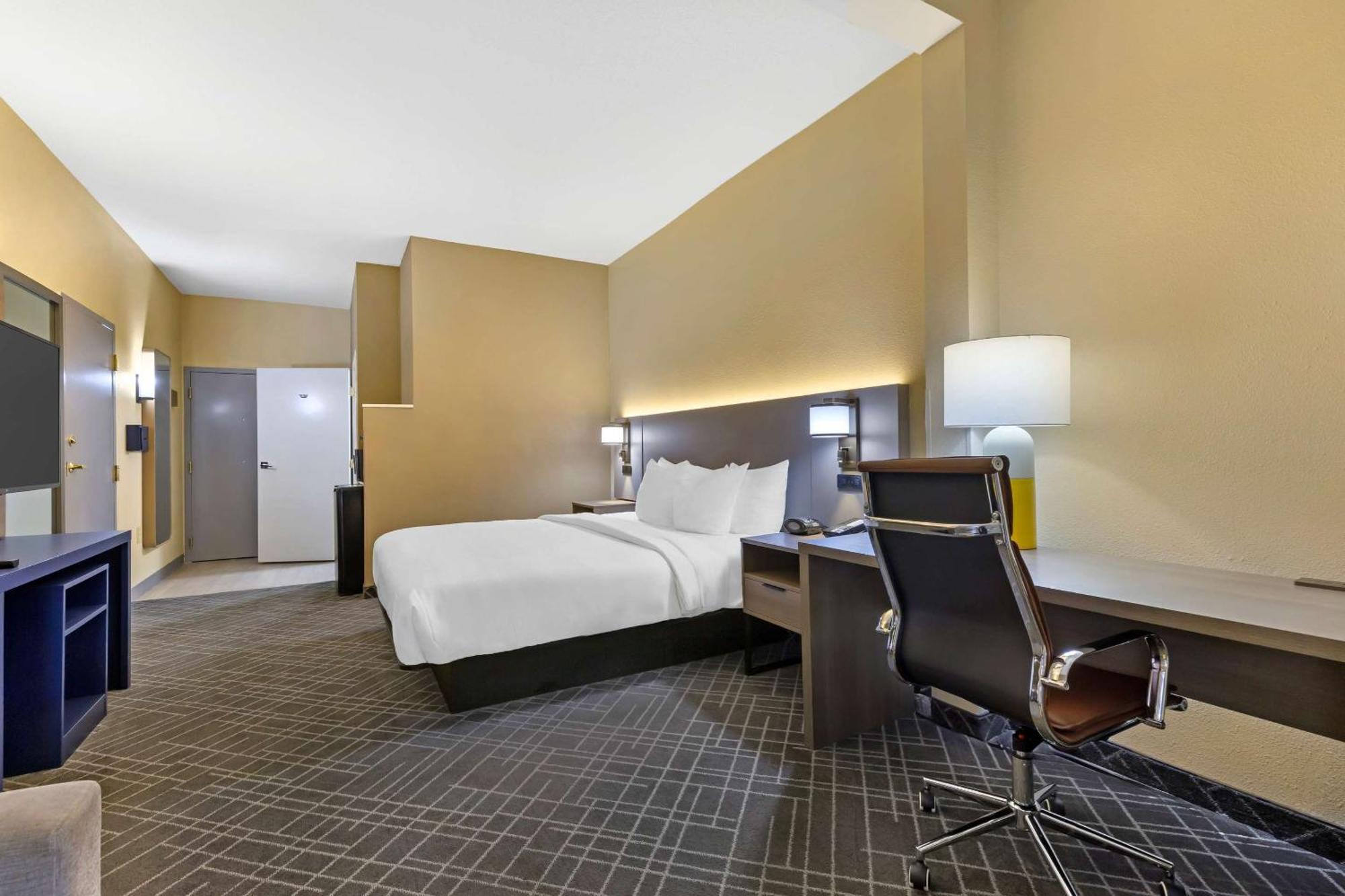 Comfort Suites Hanes Mall Winston-Salem Ngoại thất bức ảnh