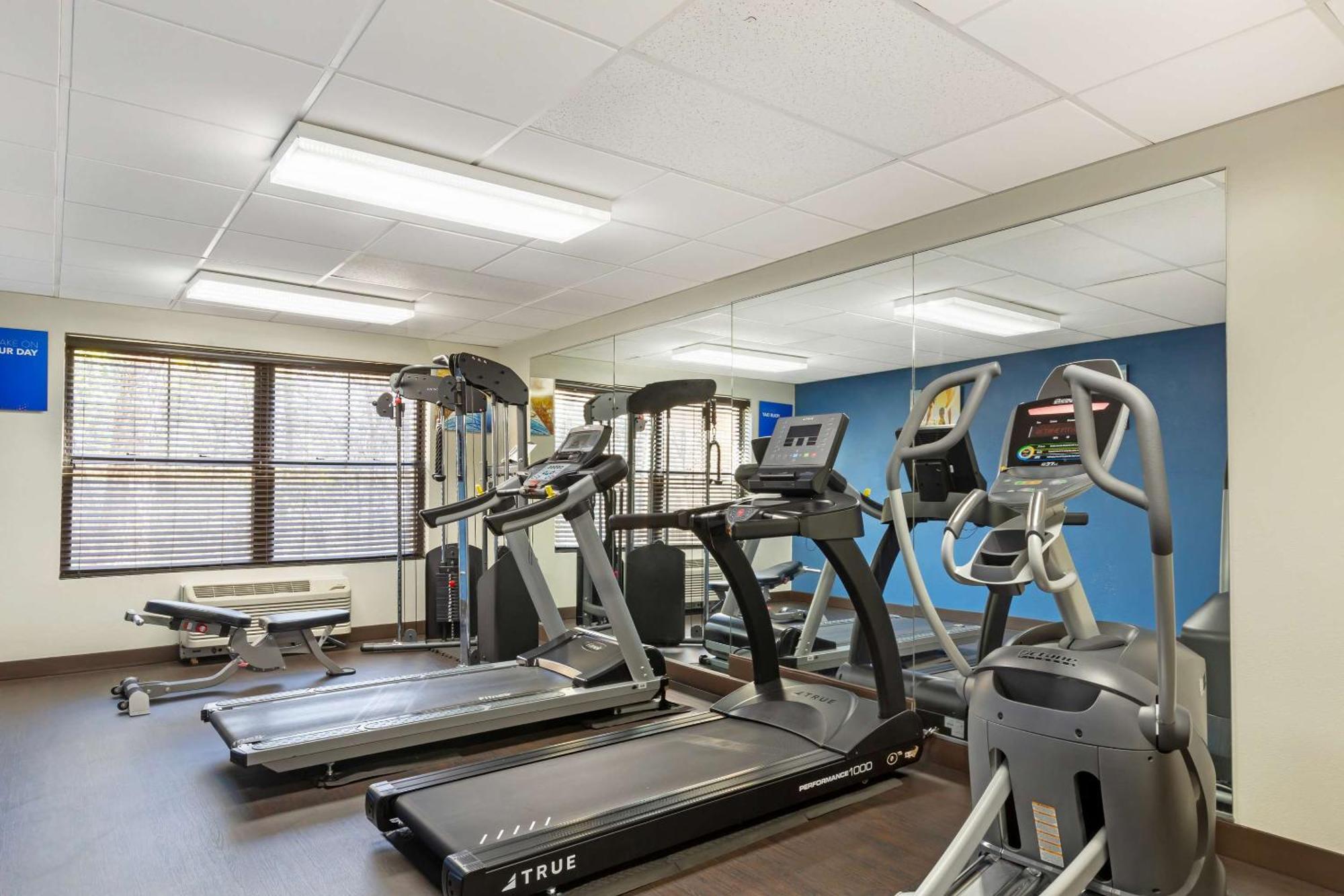 Comfort Suites Hanes Mall Winston-Salem Ngoại thất bức ảnh