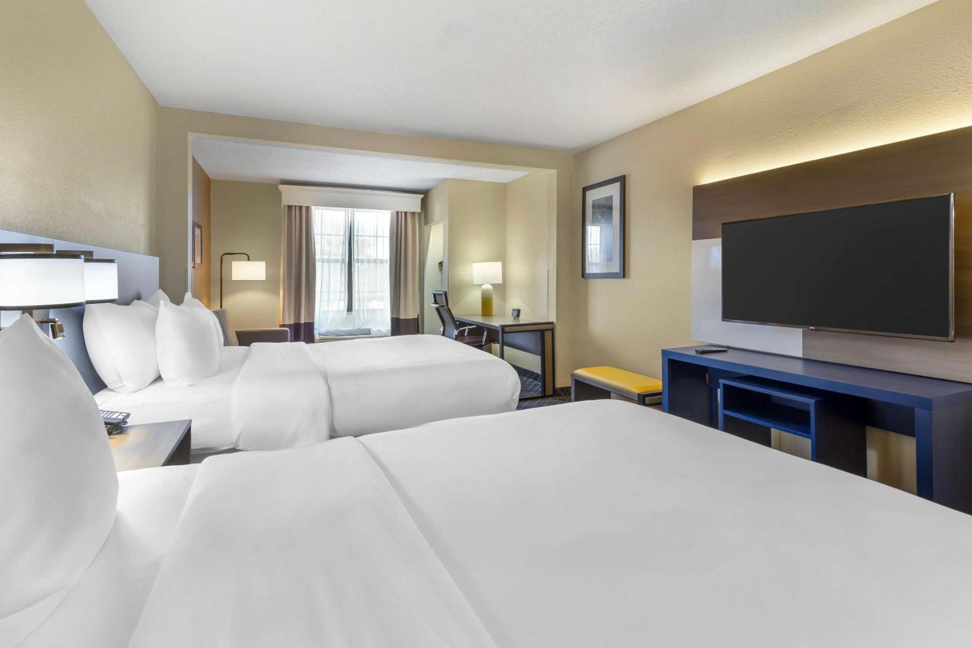 Comfort Suites Hanes Mall Winston-Salem Ngoại thất bức ảnh