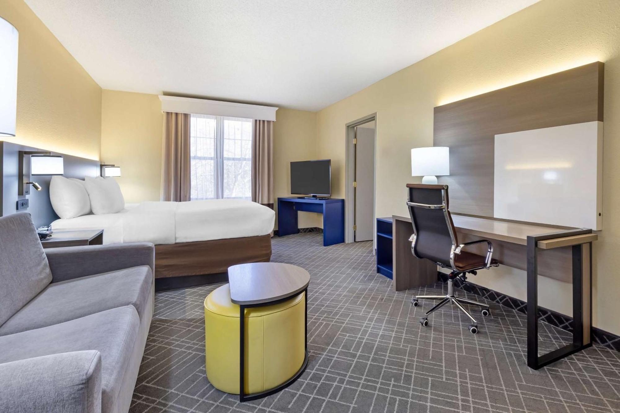 Comfort Suites Hanes Mall Winston-Salem Ngoại thất bức ảnh