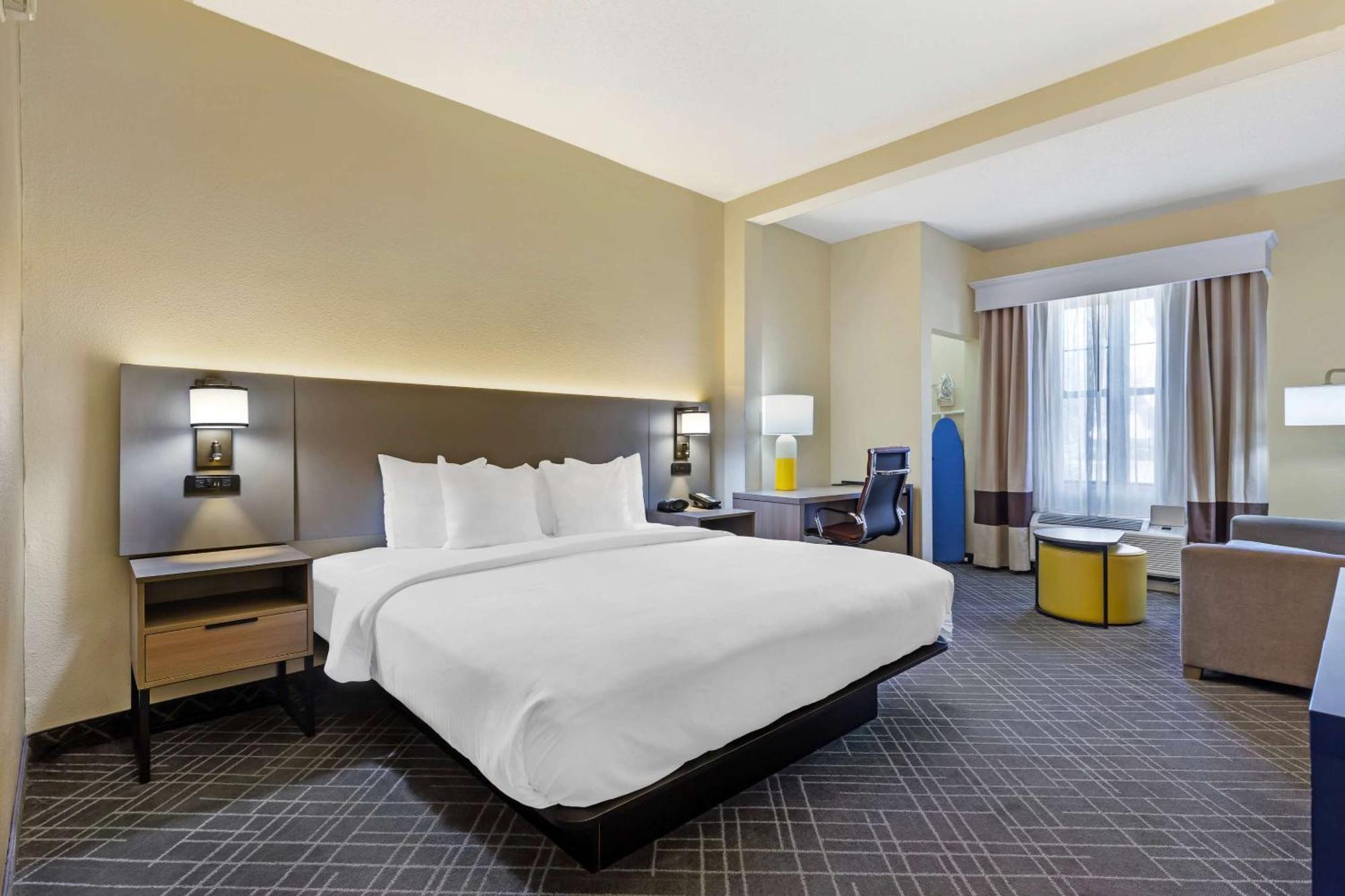 Comfort Suites Hanes Mall Winston-Salem Ngoại thất bức ảnh