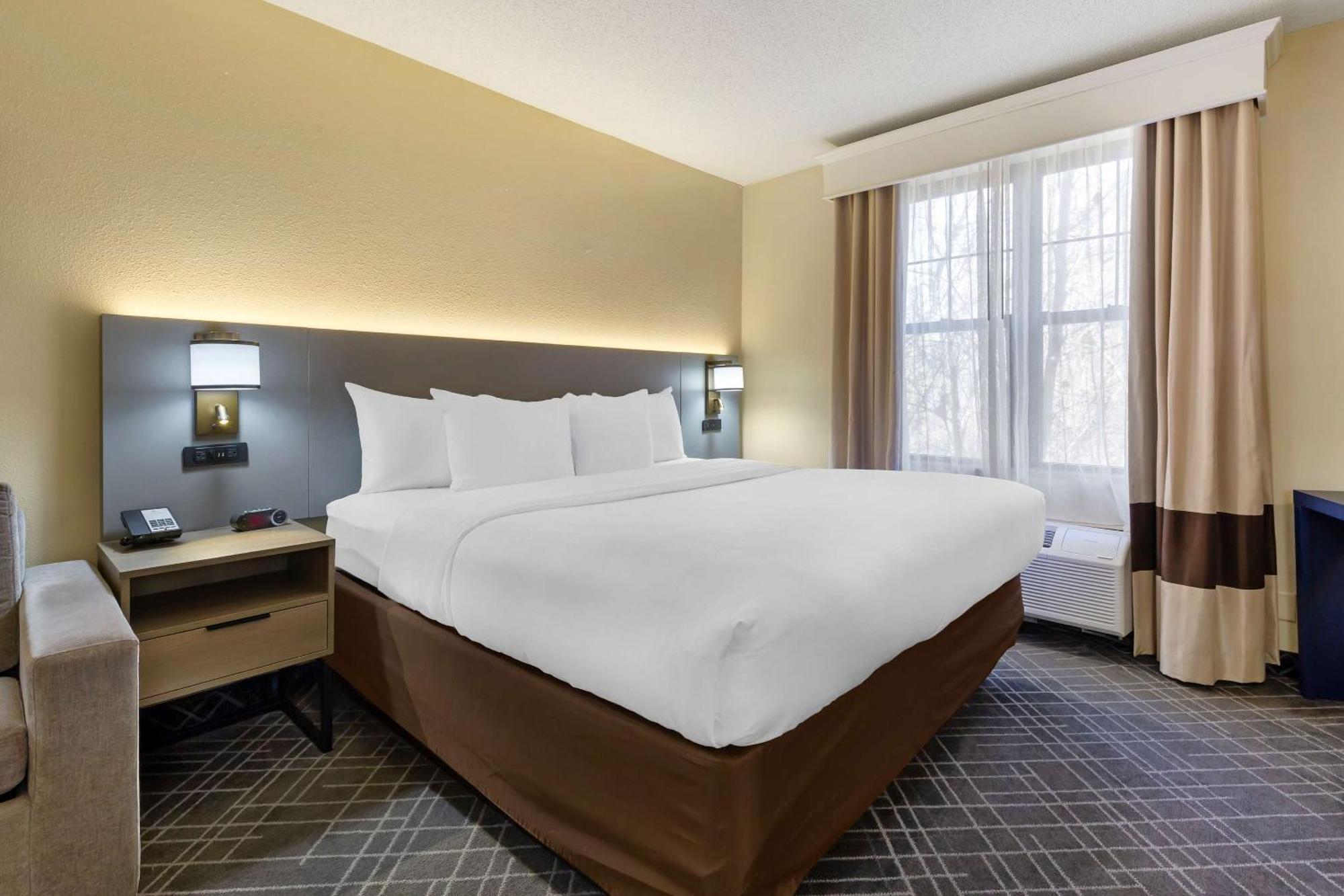 Comfort Suites Hanes Mall Winston-Salem Ngoại thất bức ảnh