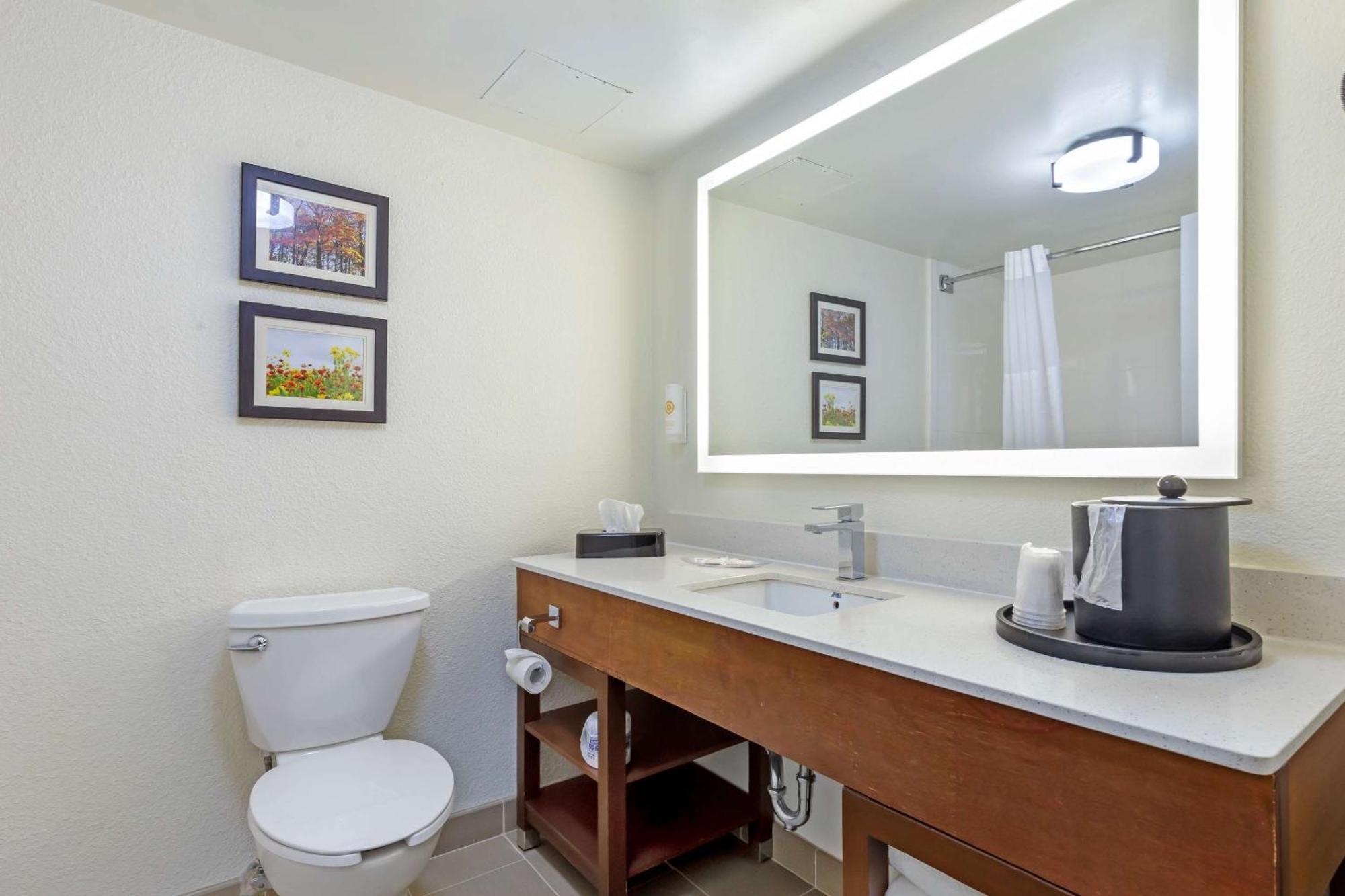 Comfort Suites Hanes Mall Winston-Salem Ngoại thất bức ảnh