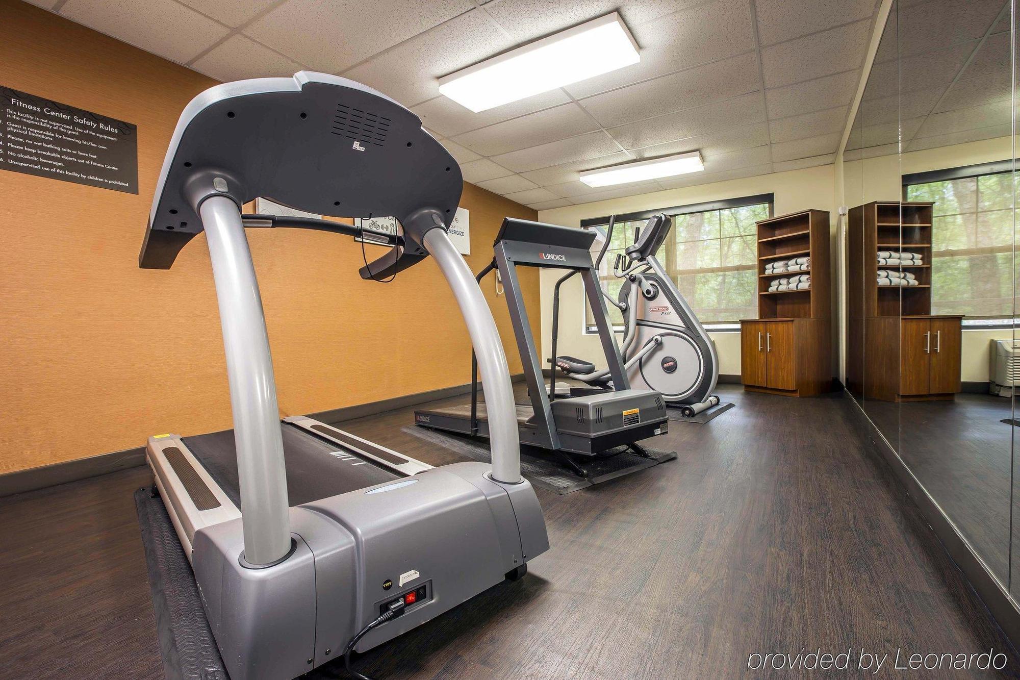 Comfort Suites Hanes Mall Winston-Salem Ngoại thất bức ảnh