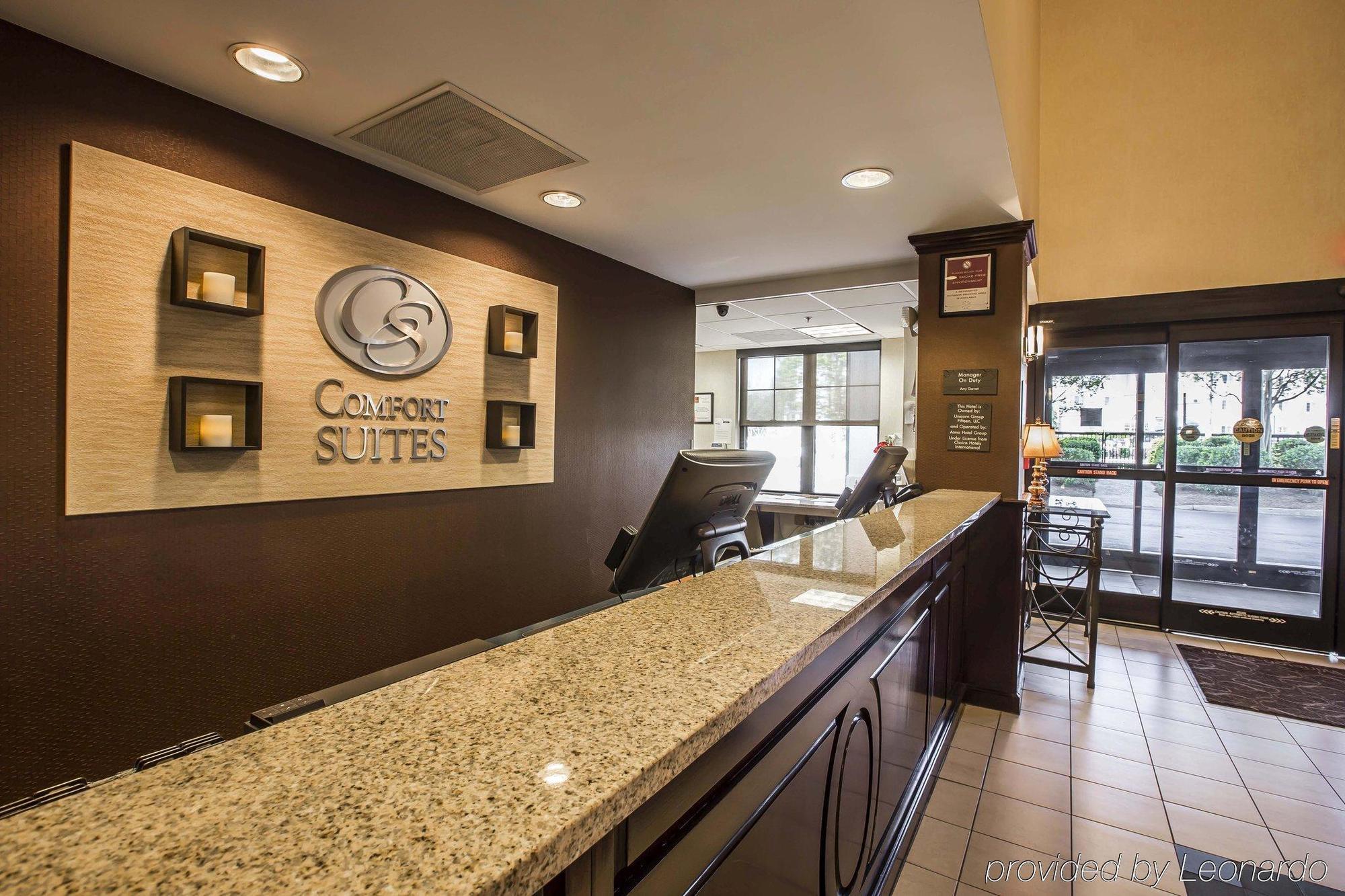 Comfort Suites Hanes Mall Winston-Salem Ngoại thất bức ảnh