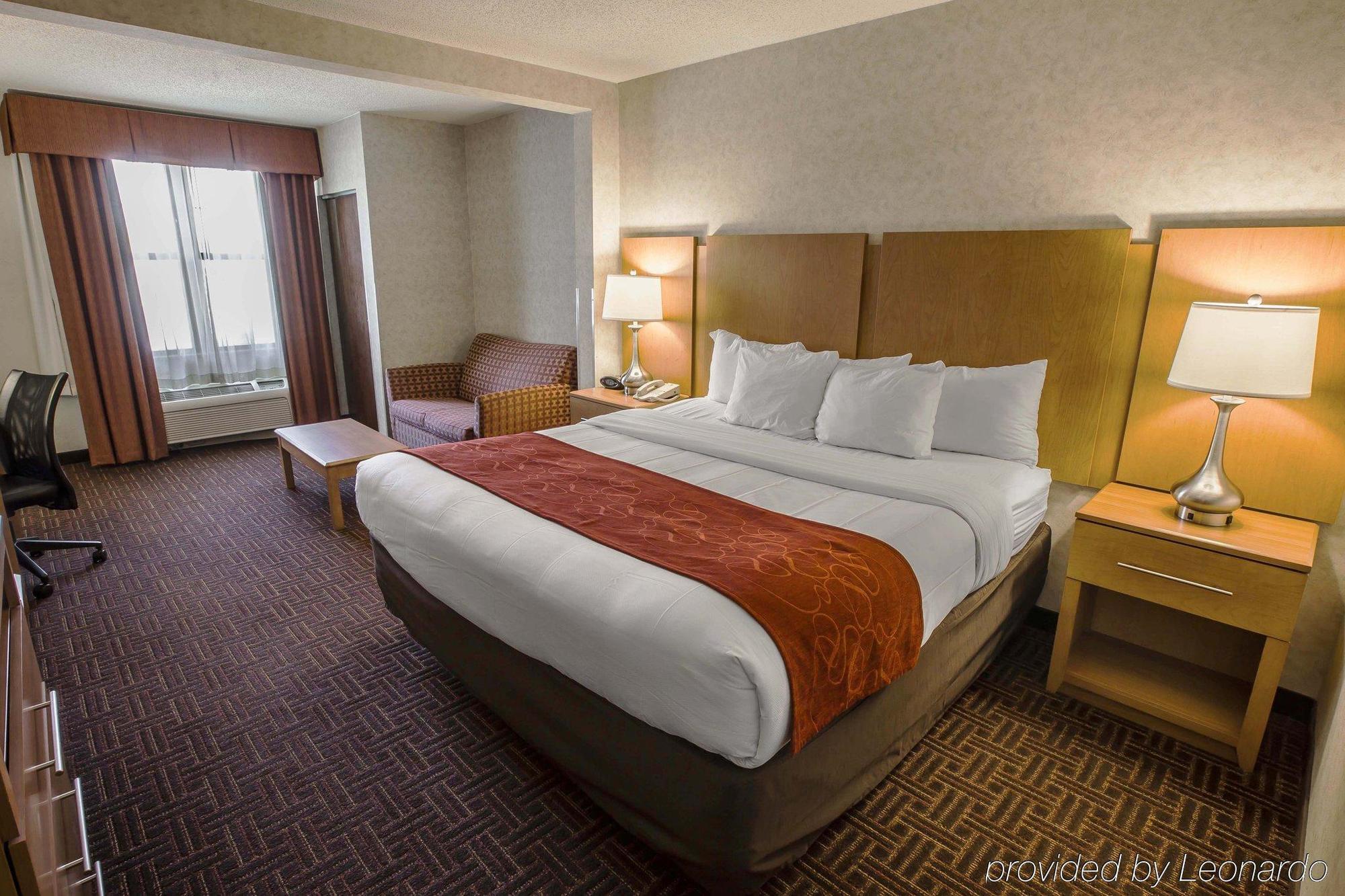 Comfort Suites Hanes Mall Winston-Salem Ngoại thất bức ảnh