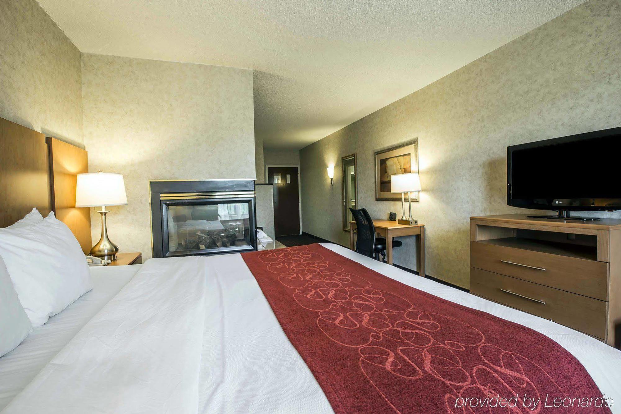 Comfort Suites Hanes Mall Winston-Salem Ngoại thất bức ảnh