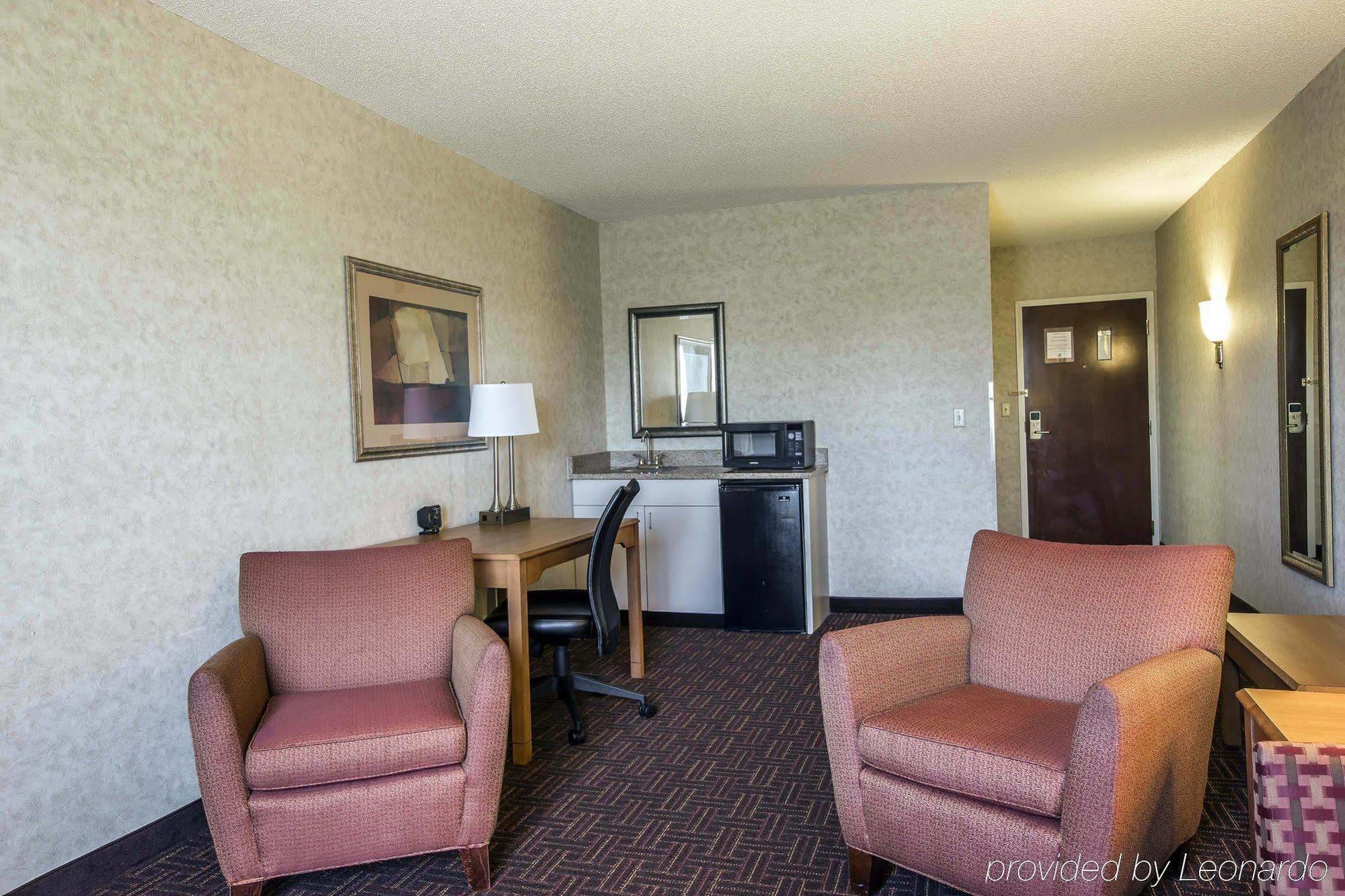 Comfort Suites Hanes Mall Winston-Salem Ngoại thất bức ảnh