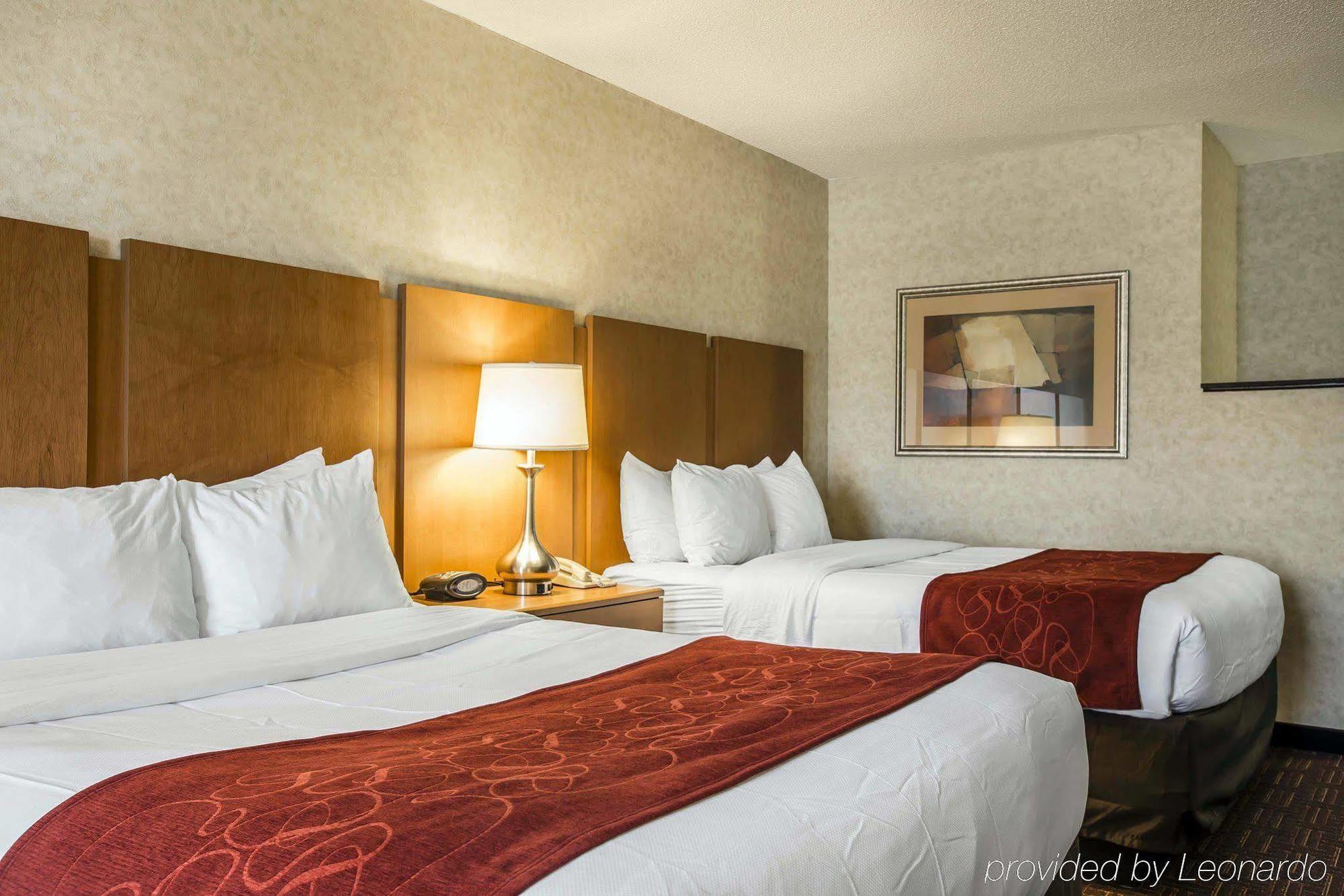 Comfort Suites Hanes Mall Winston-Salem Ngoại thất bức ảnh
