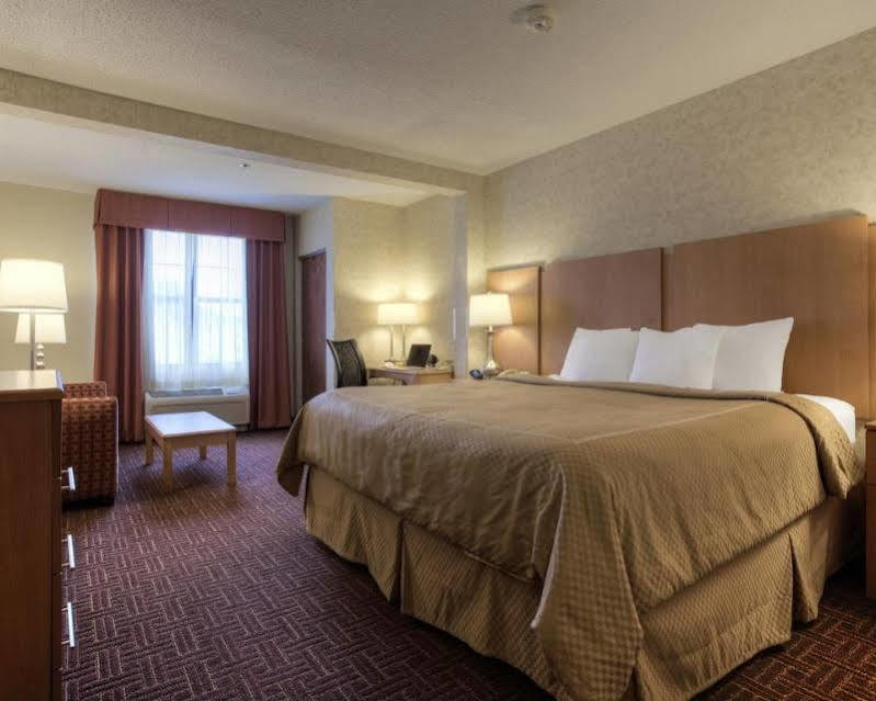 Comfort Suites Hanes Mall Winston-Salem Ngoại thất bức ảnh