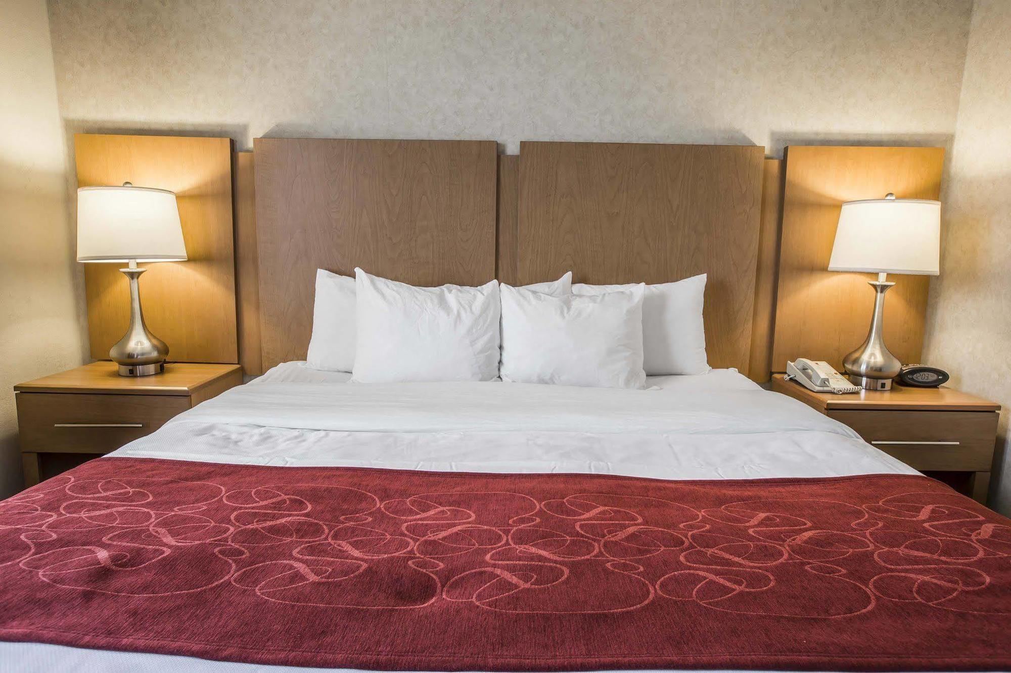Comfort Suites Hanes Mall Winston-Salem Ngoại thất bức ảnh